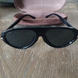 Black Sunglasses Tom Ford